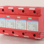 100KA 二級(jí)電涌保護(hù)器（Surge Protection Device）電源防雷器 浪涌保護(hù)器 過壓保護(hù)器